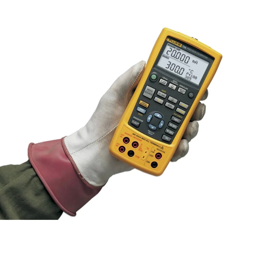 Fluke 726 Precision Multifunction Calibrators