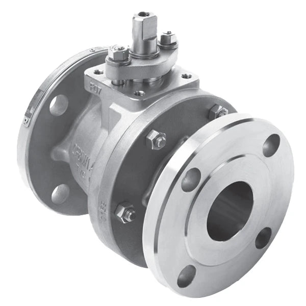 3 9150-31-3600XTZ2C Jamesbury Series 9000 Ball Valve w/ Handle, 3" Valve Size