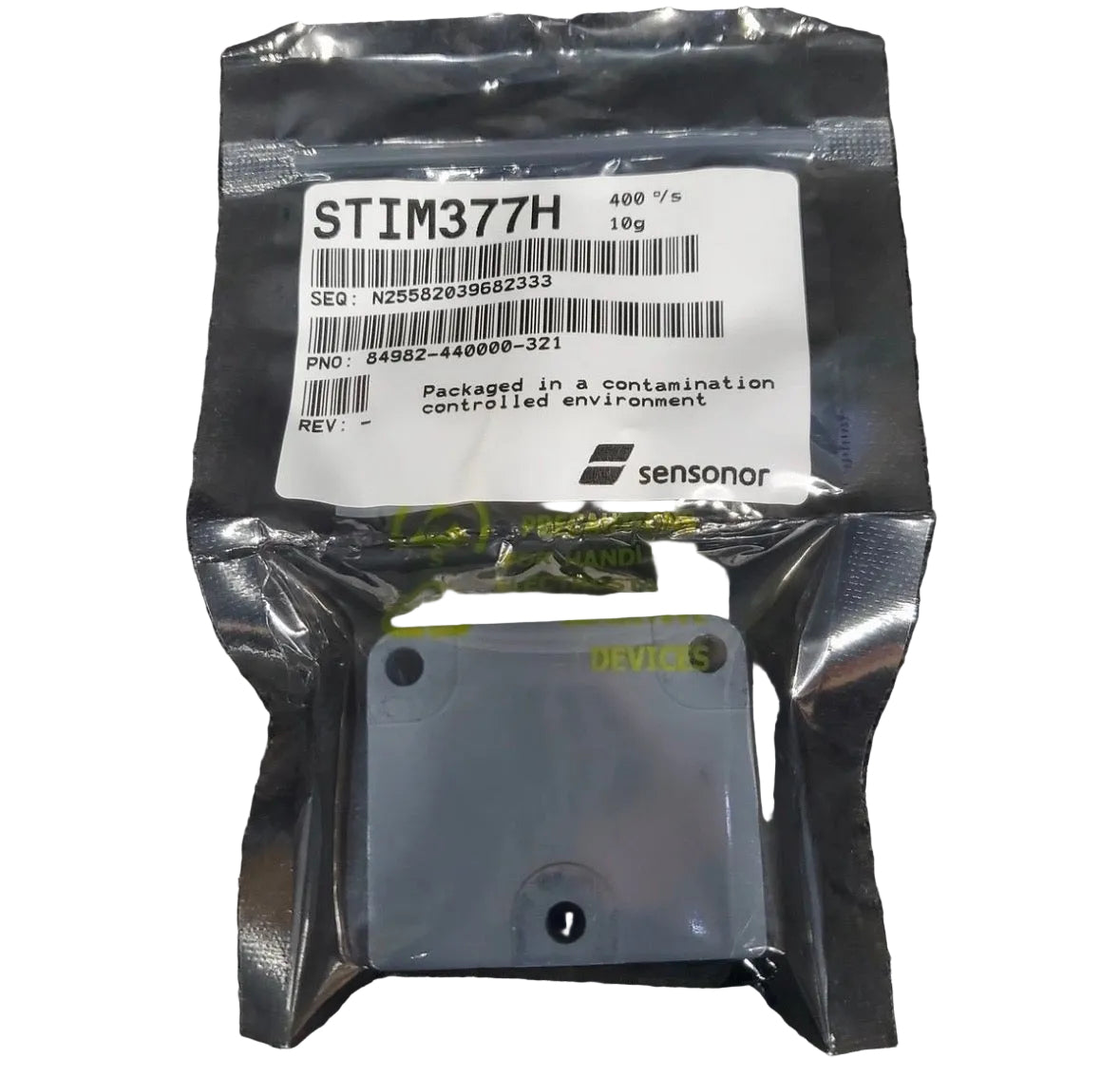 STIM377H IMU Non-GPS Aided Inertial Measurement Unit