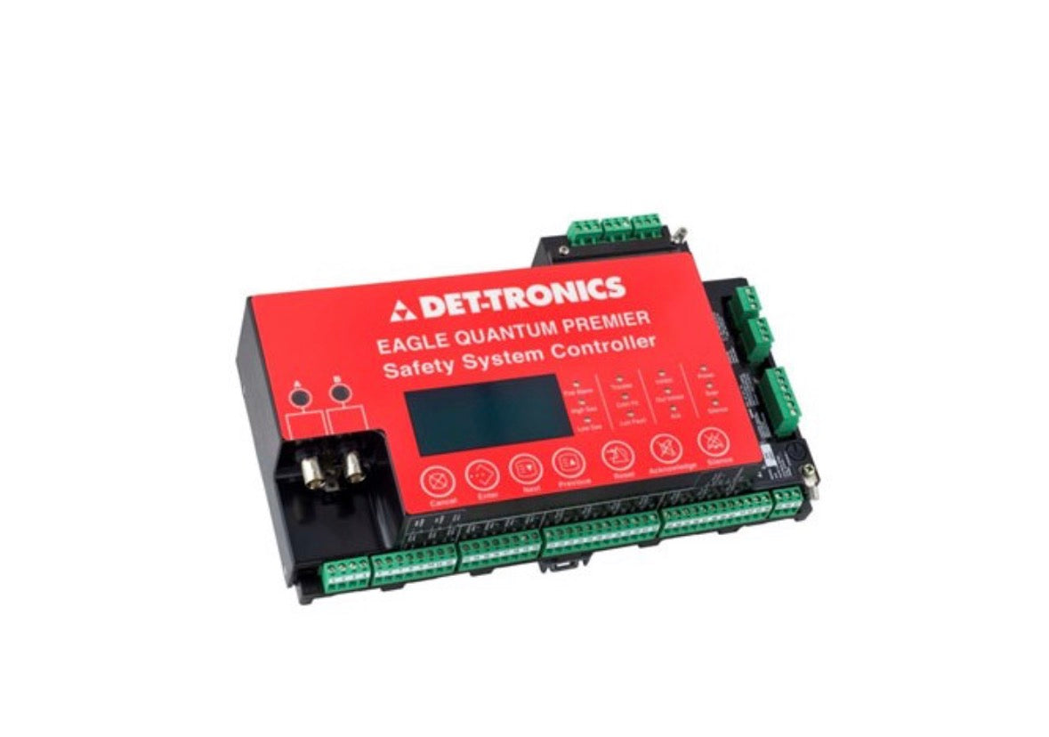 Det-Tronics EQ3001DNET (007609-087) EQP CONTROLLER, SIL