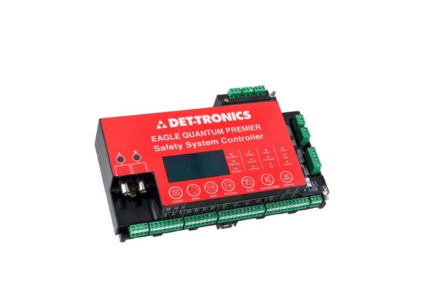 Det-Tronics EQ3001DNET (007609-087) EQP CONTROLLER, SIL