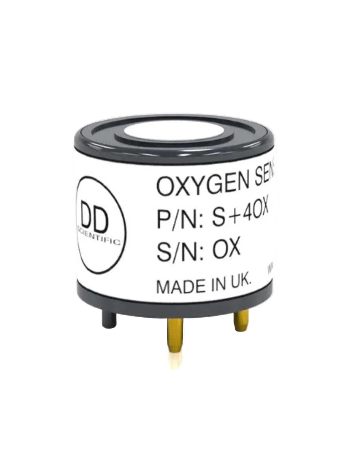 S+4OX Oxygen (O2) Sensor