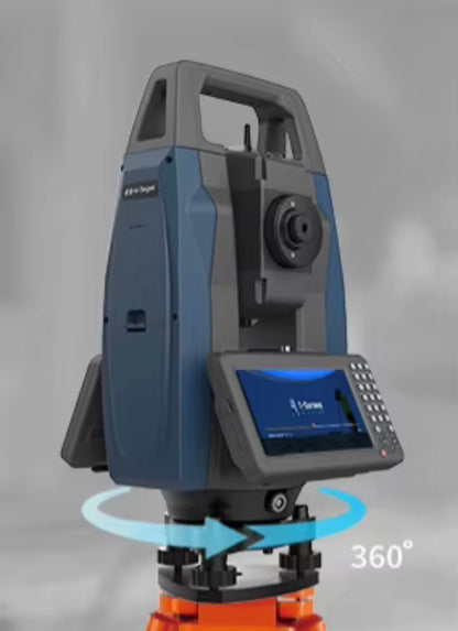 HTS-820
Robotic Total Station