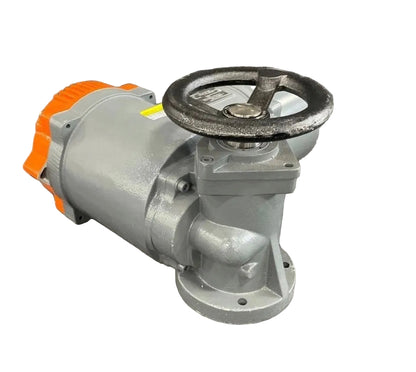 Bettis RTS CM Compact Multi-turn Electric Valve Actuator CM-32A-3MHHB-00-0KV