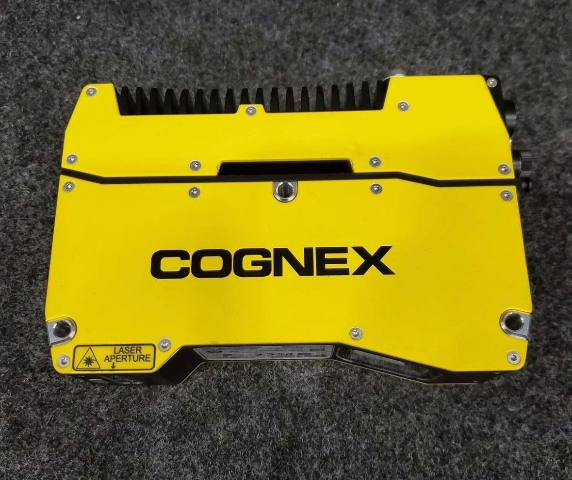 Cognex  ISL38-100B-LAB Insight Vision System P/N:  826-20251-002 03