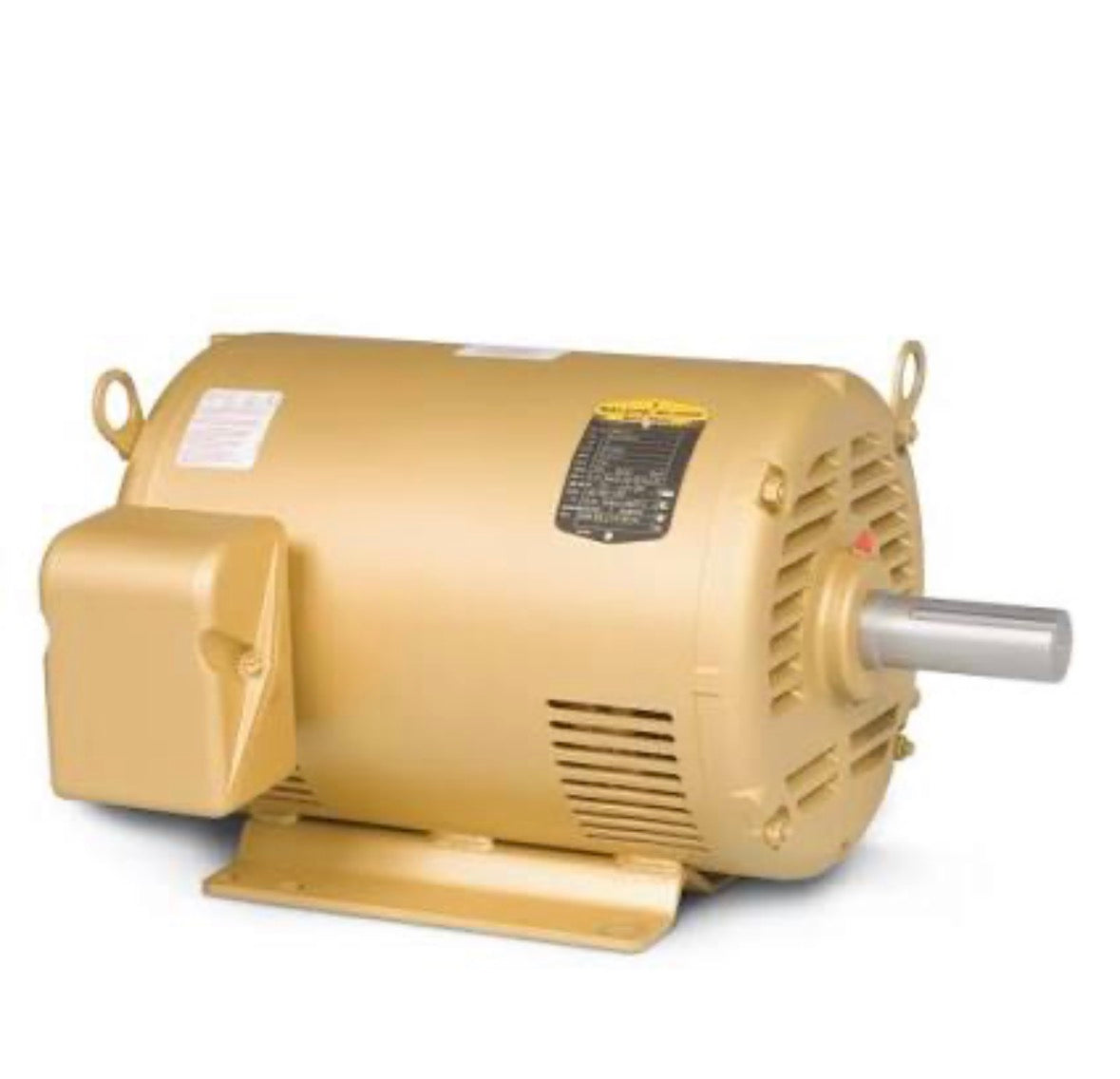 EM2559TS-4 125HP, 1775RPM, 3PH, 60HZ, 405TS, Steel Frequency 60.00 Hz Motor