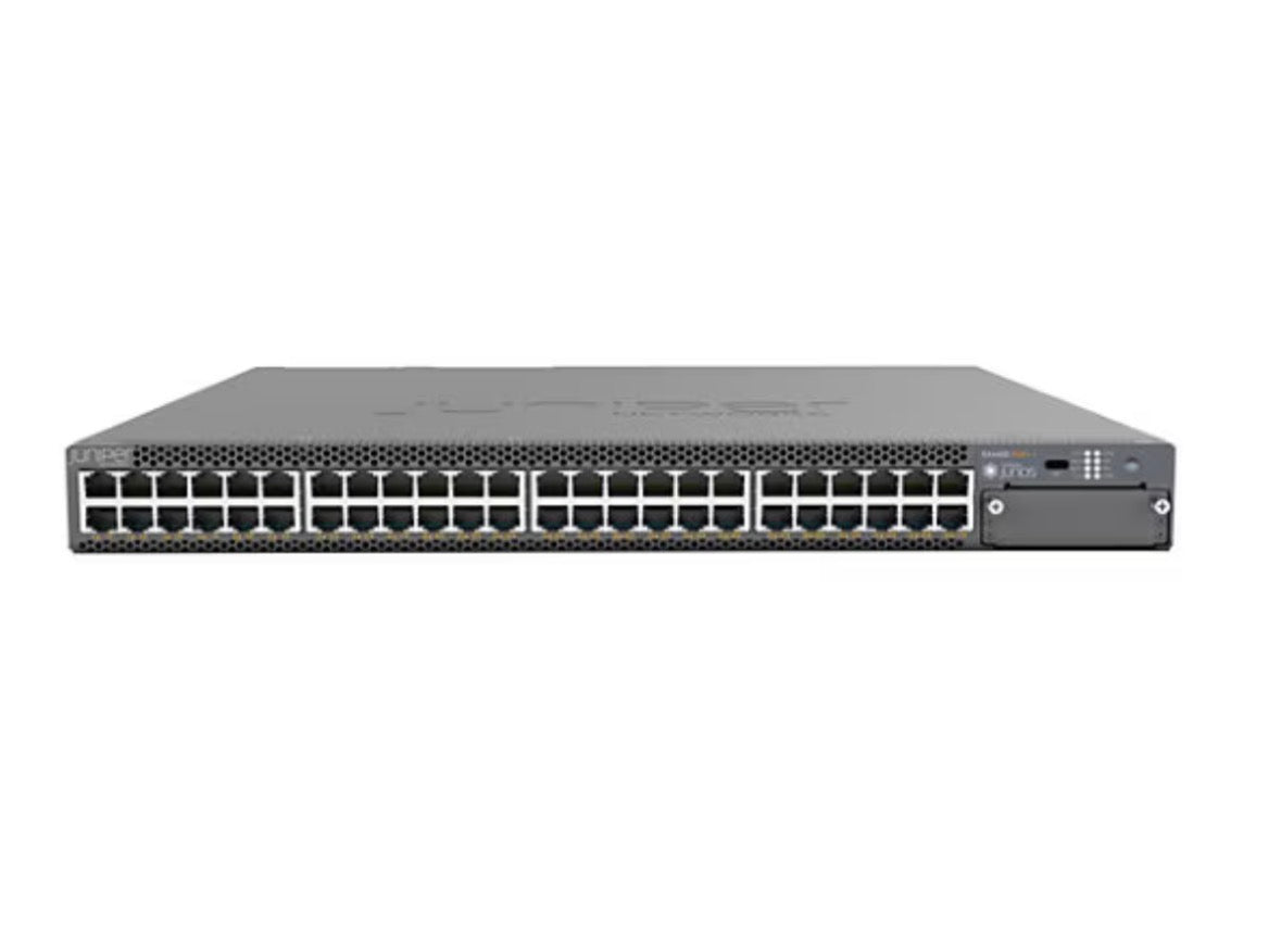 Juniper EX4400-48P Ethernet Switch