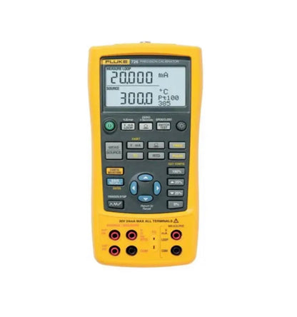 Fluke 726 Precision Multifunction Calibrators