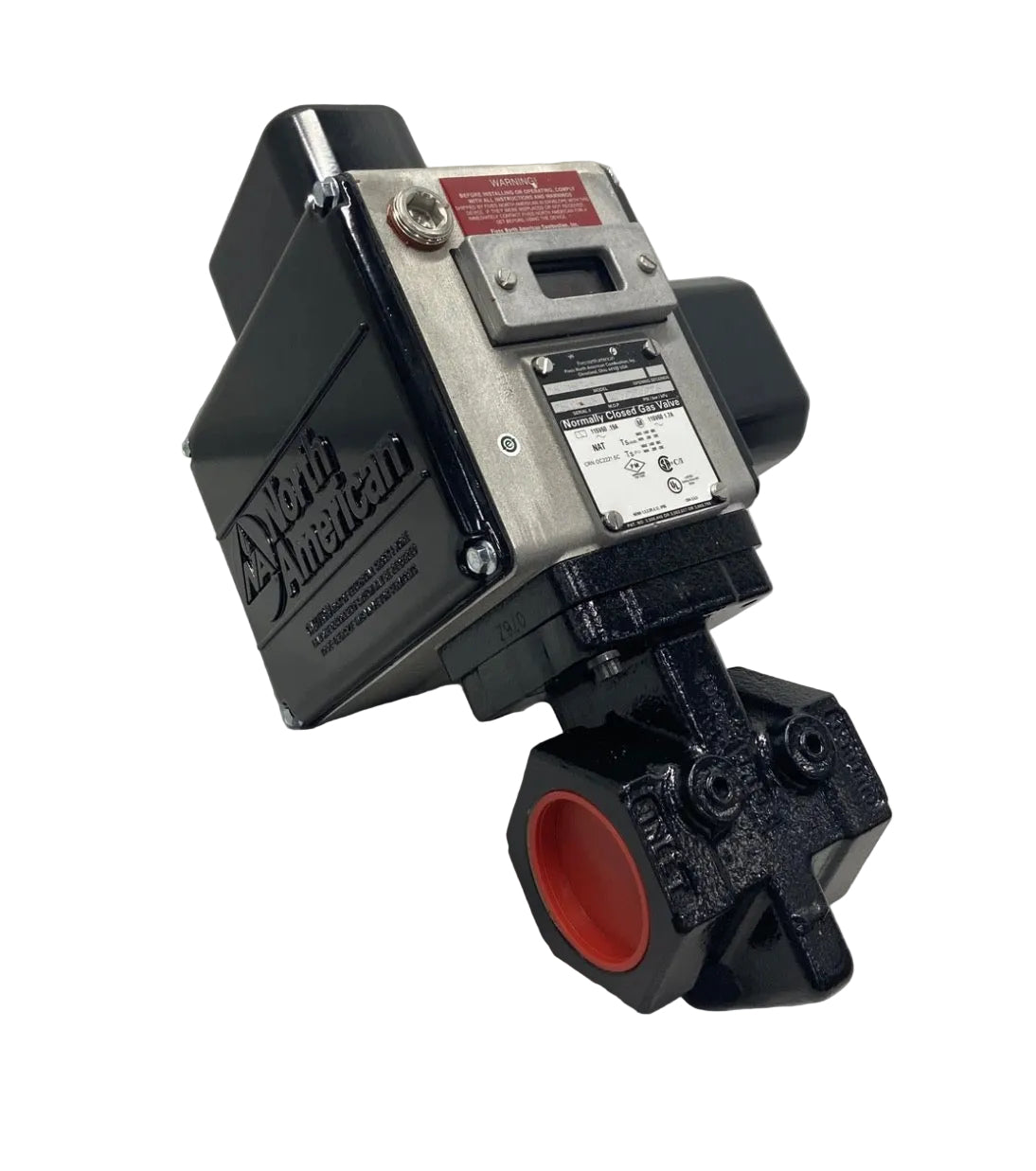 Fives North American 2.5” 1519-5 Solenoid Valve