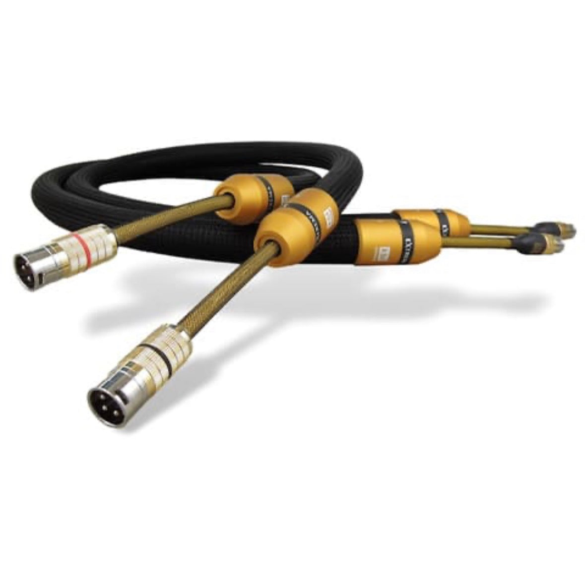 KBL Sound Extrema Interconnect XLR 1.5 Meter E-885X