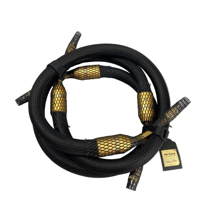 KBL Sound Extrema Interconnect XLR 1.5 Meter E-885X