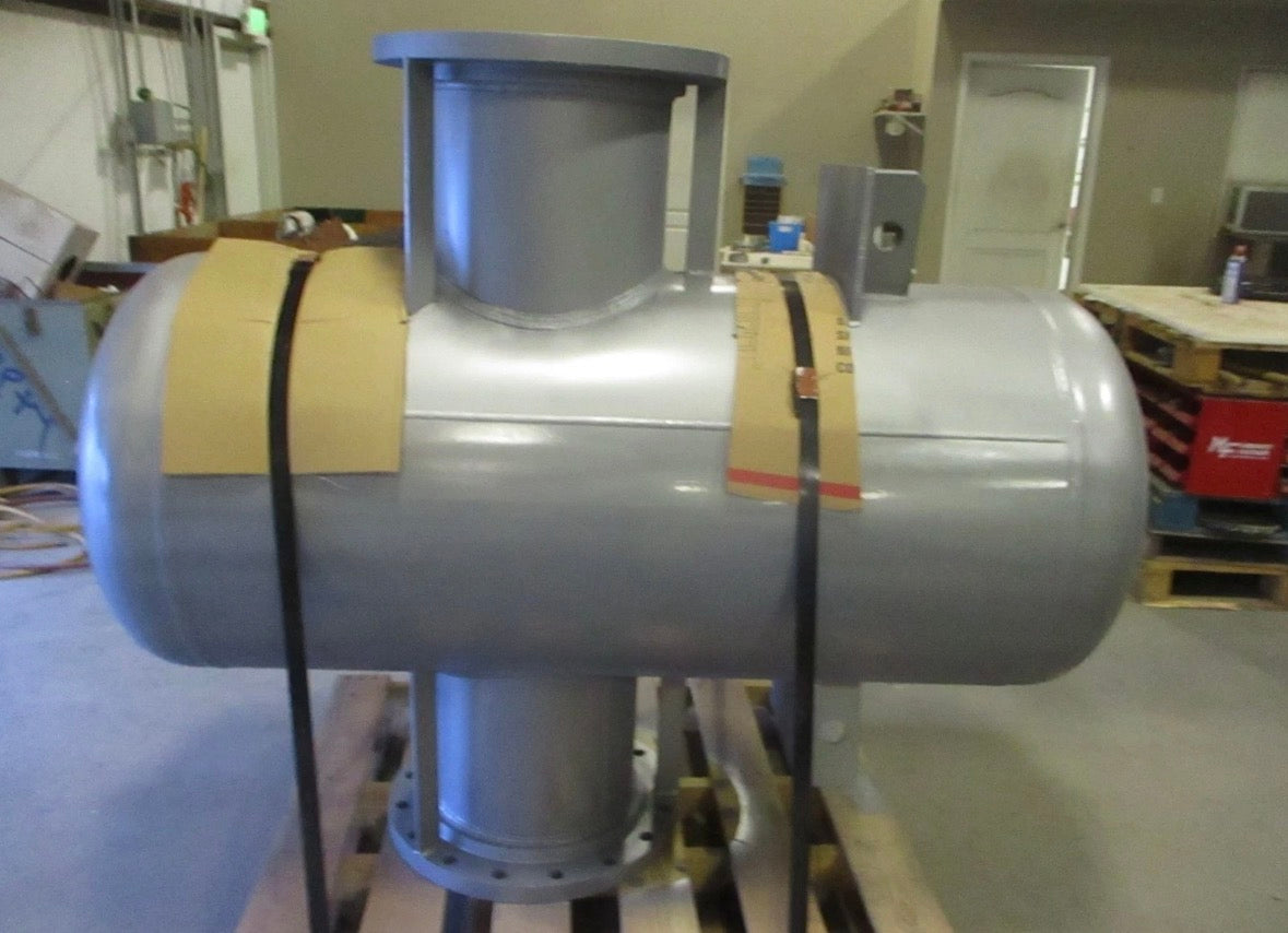Spirax Sarco 67190, S4A Separator, 4 in, ANSI 150 Flange, 150 psig