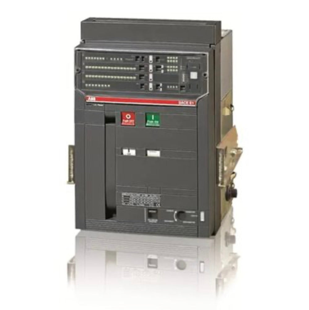 ABB - 1SDA057213R1 Withdrawable Automatic Circuit Breaker, 3 Poles, 800 A, 635 V, 42 kA @ 480 V, Electronic LSI, 324 x 396.5 x 461 mm