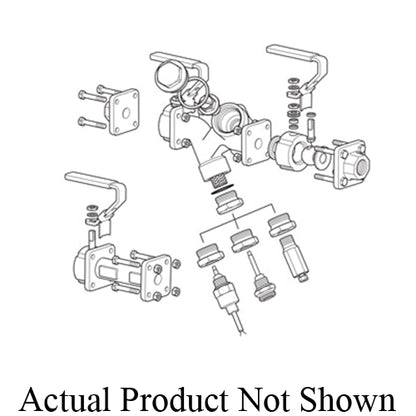Spirax Sarco 6140485, WSL1 Spiratec Sensor Kit With Diode Spiratec, For Use With: STS17.2 Compact Pipeline Connector Steam Trapping Station, UFT32 Ball Float Steam Trap and UIB Inverted Bucket Steam Trap